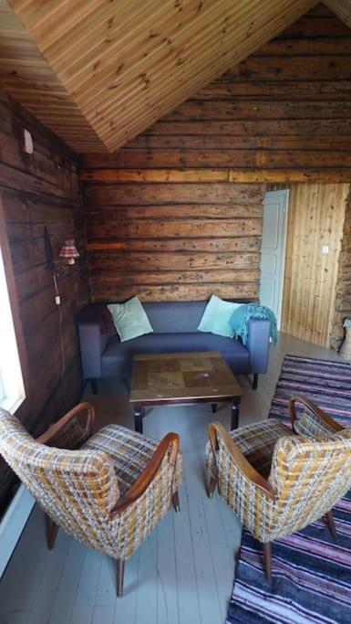 Fisherman'S Cabin, Lofoten - 24 Bardbua Ballstad Exterior photo