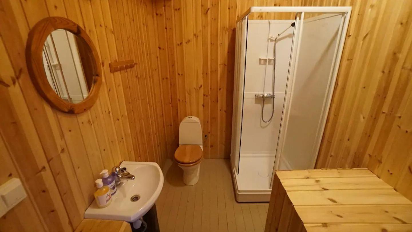Fisherman'S Cabin, Lofoten - 24 Bardbua Ballstad Exterior photo