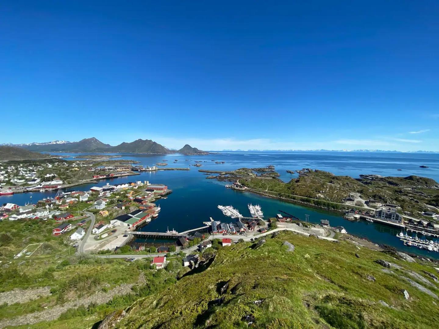 Fisherman'S Cabin, Lofoten - 24 Bardbua Ballstad Exterior photo