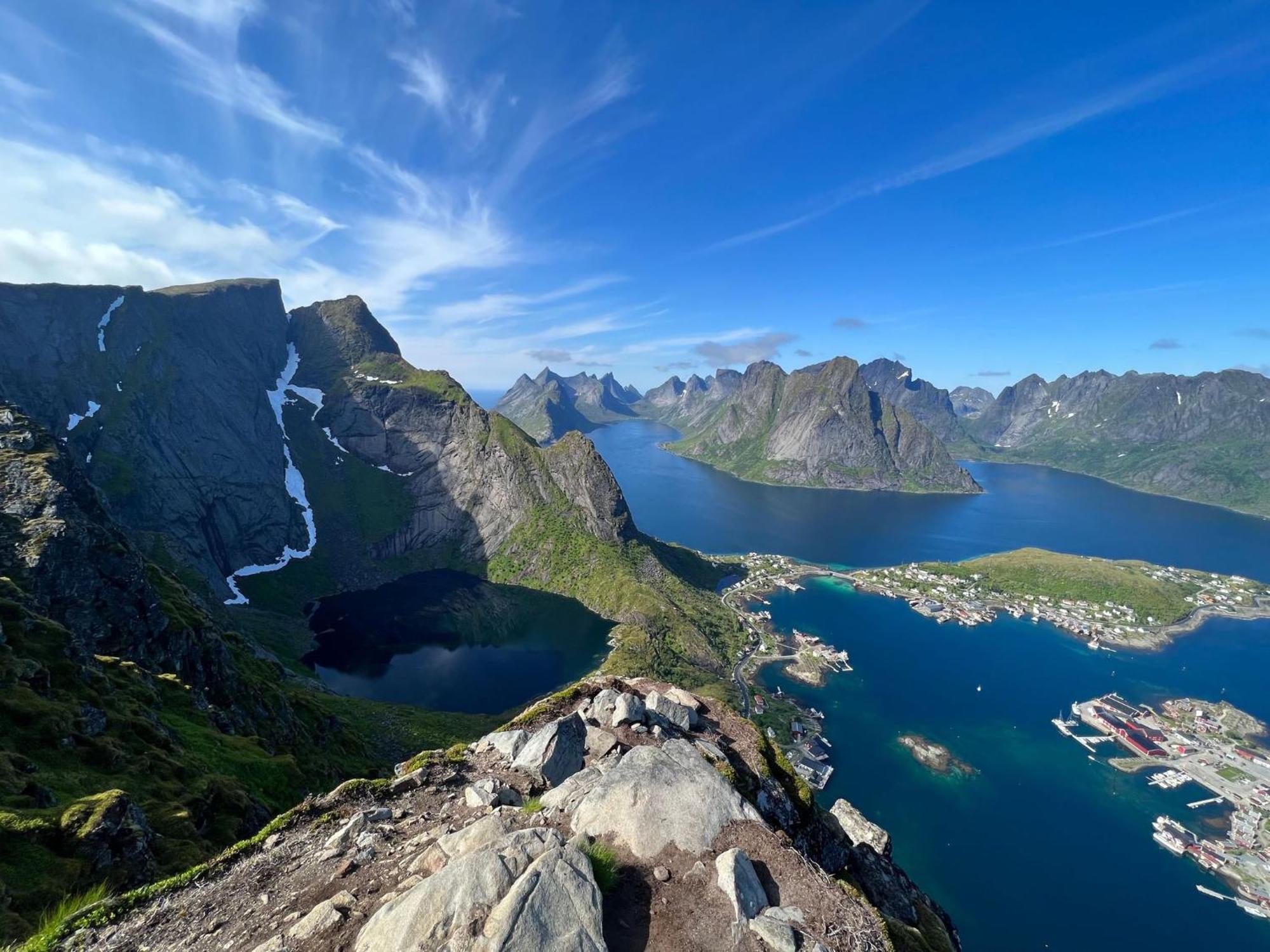 Fisherman'S Cabin, Lofoten - 24 Bardbua Ballstad Exterior photo